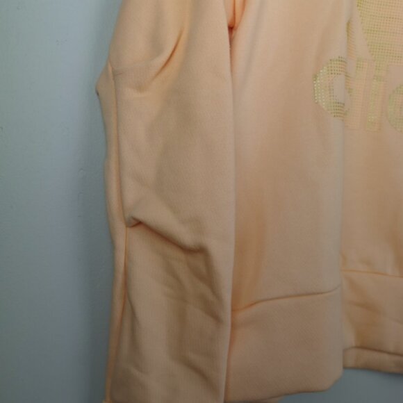 NWT Adidas ID Glam Sweatshirt XS - Picture 6 of 9
